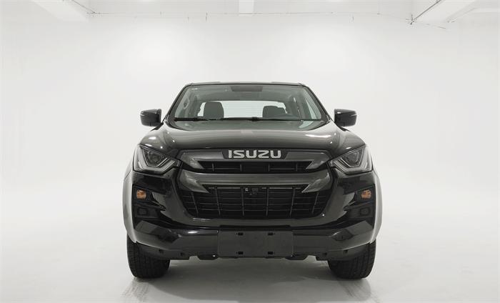 全新高端皮卡,全新铃拓配置