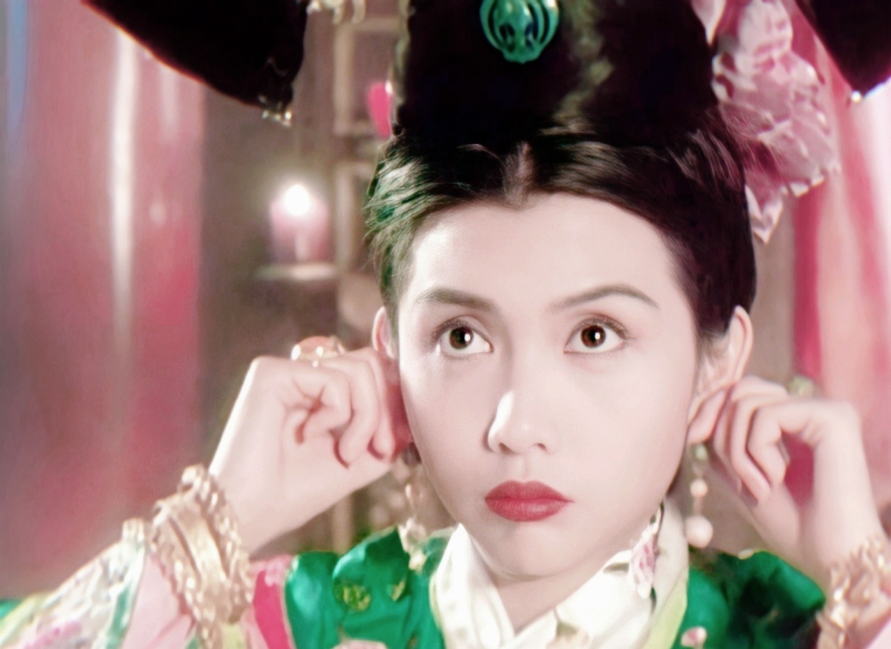 周星驰鹿鼎记10,鹿鼎记周星驰版豪华阵容