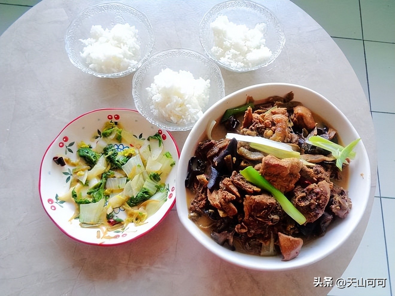 大雪过后推荐8道家常菜,下雪天吃啥炖菜家常菜