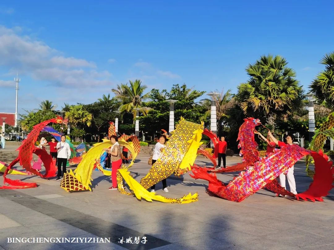 海南九所房车露营基地,三轮车自驾游穷游海南