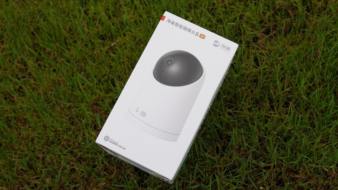 海雀智能摄像头2s3k版测评,海雀智能摄像头s3k版功能介绍