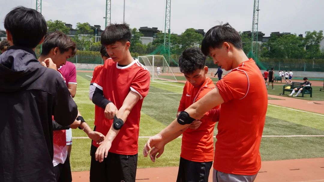 【科技重塑体育·数据助力教研】云南体职院科技教学研讨赛