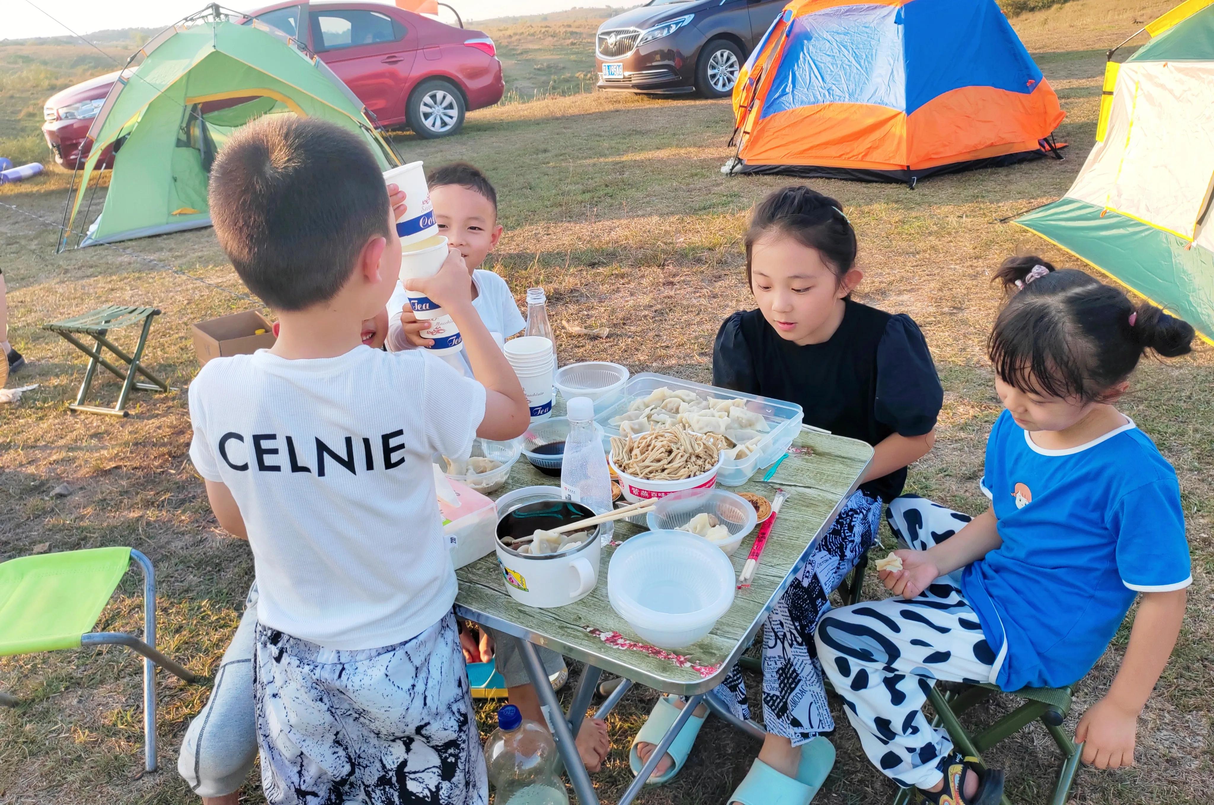 南京春天旅游露营攻略大全,大柳草场露营怎么走
