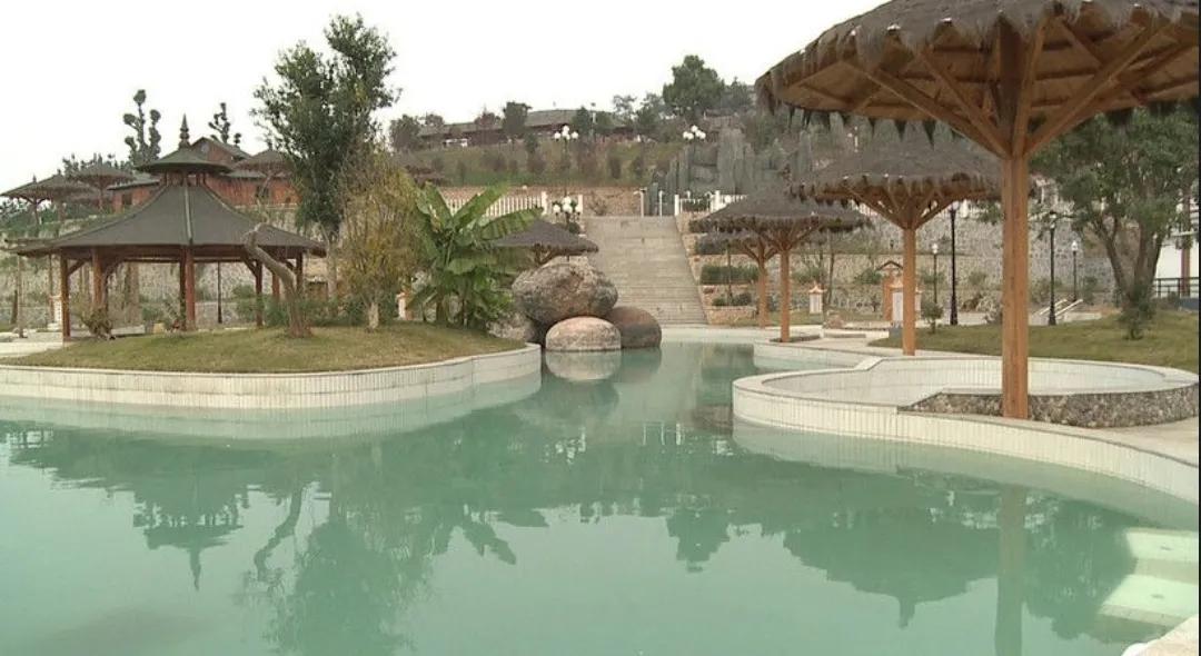 荆门周边温泉度假村排名,荆门温泉度假村