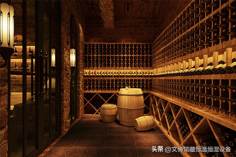 窖藏美酒，您需要专业酒窖恒温恒湿空调