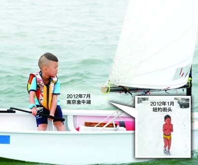 10年前被父母逼迫雪地里奔跑男孩,11年前被父母逼零下10度跑的男孩