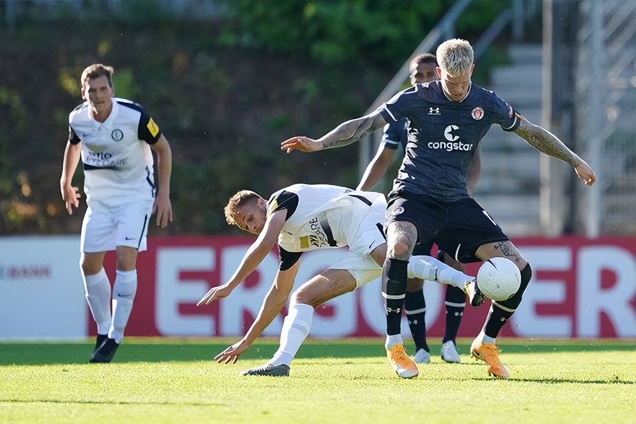 桑德豪森vs雷根斯堡,圣保利vs桑德豪森比分预测