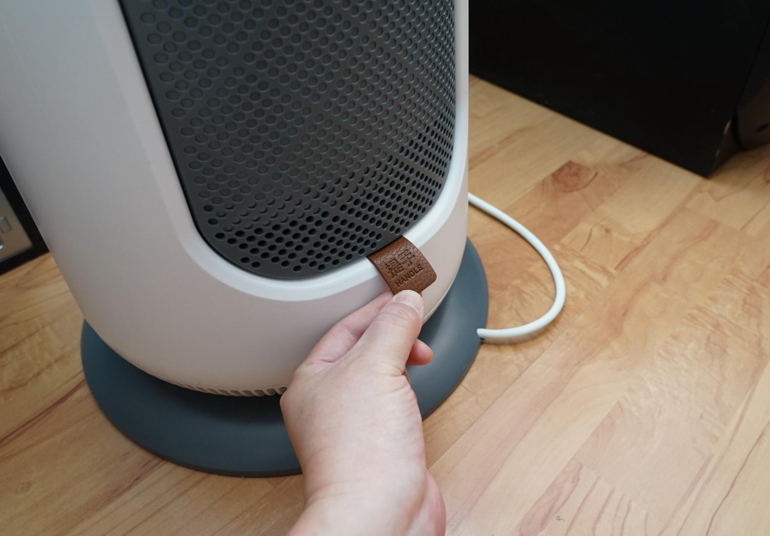 冷暖无叶风扇测评推荐,舒乐氏无叶风扇拆解