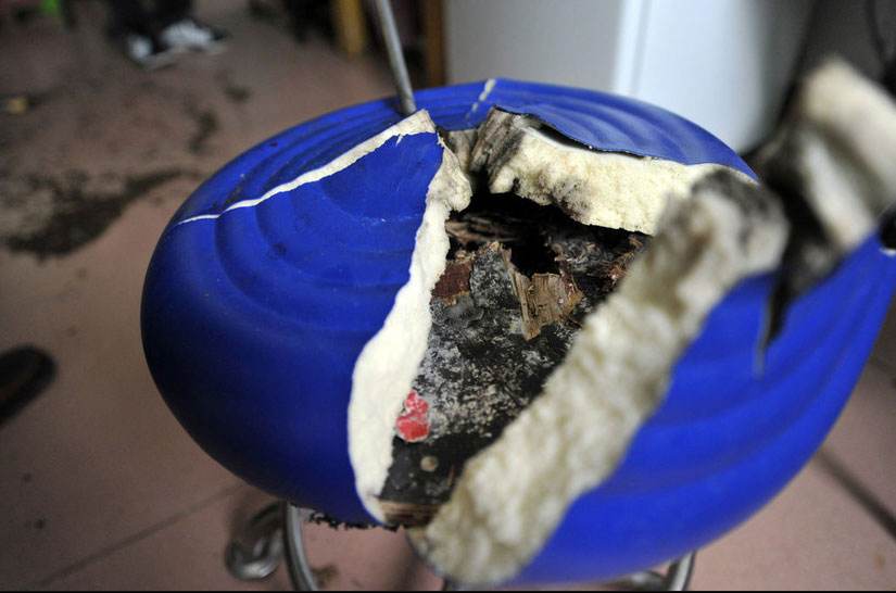 福建厦门一女子升降椅爆炸,厦门女子气垫椅爆炸