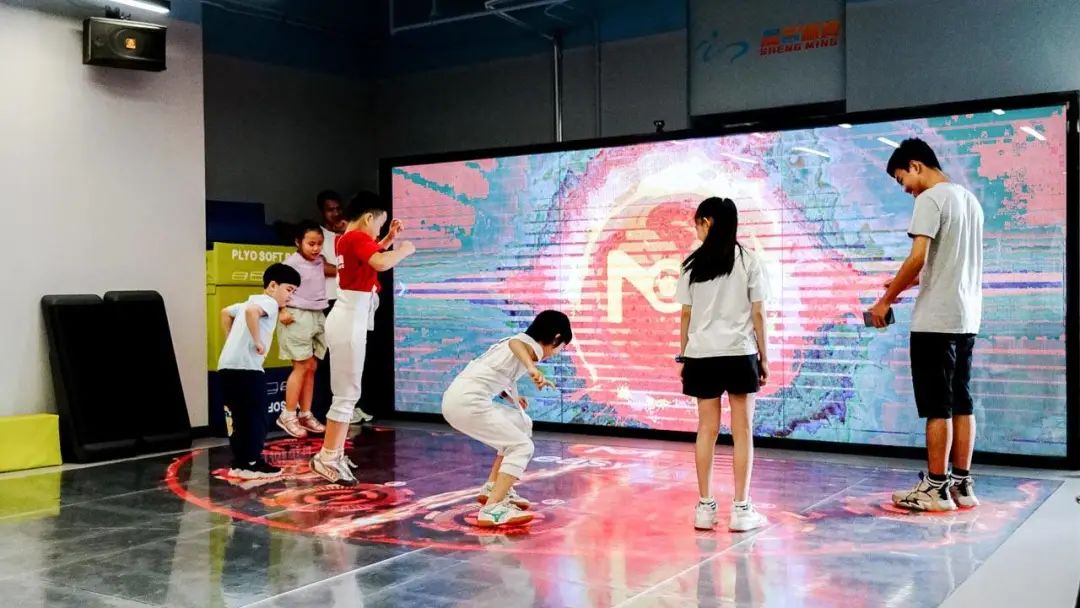 儿童击剑运动员下肢力量训练,少儿运动击剑