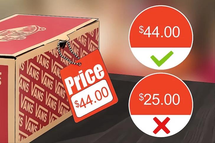 怎么验证vans真假凹凸标,怎样验证vans是否真假