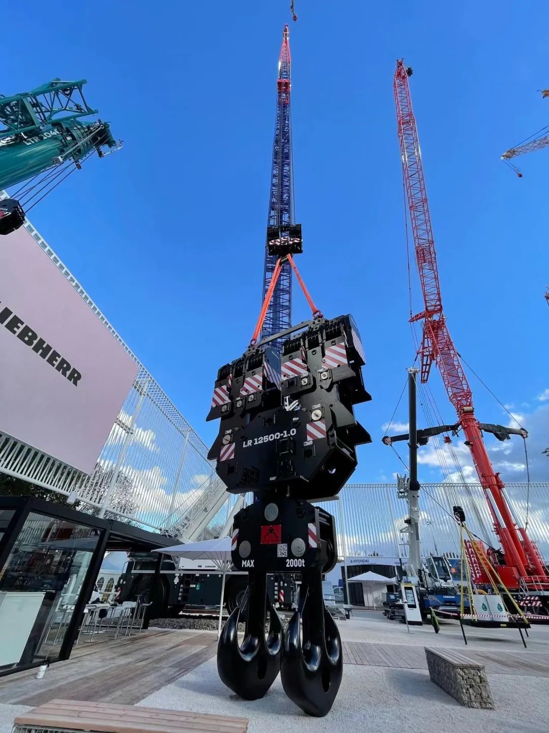 德国宝马展2022沃尔沃,德国宝马展2022