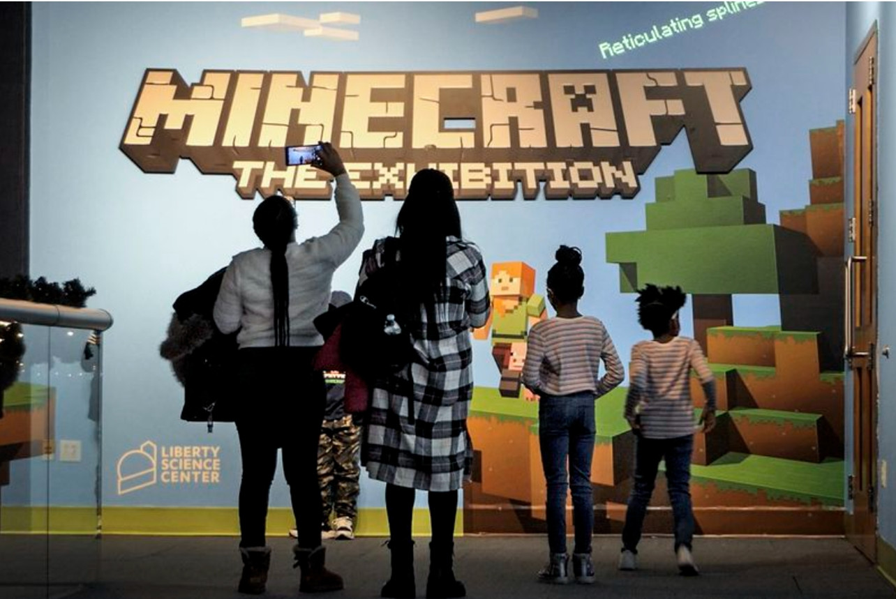 我的世界山羊角有什么,我的世界山羊boss