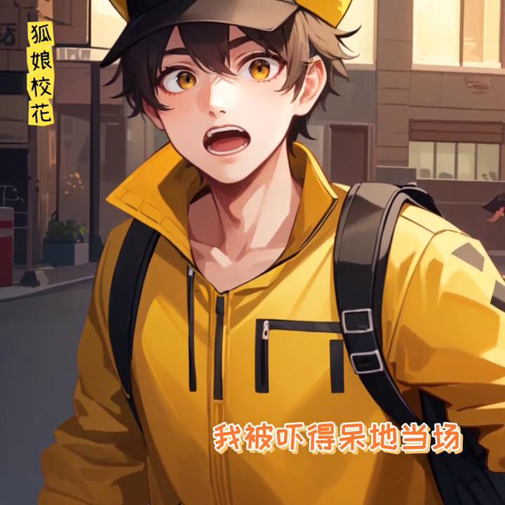 狐娘漫画解说,高冷校花漫画解说