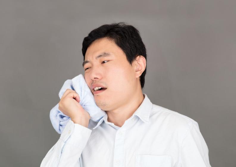 急性牙髓炎疼痛属于几级疼痛,急性牙髓炎会导致耳颞部疼痛