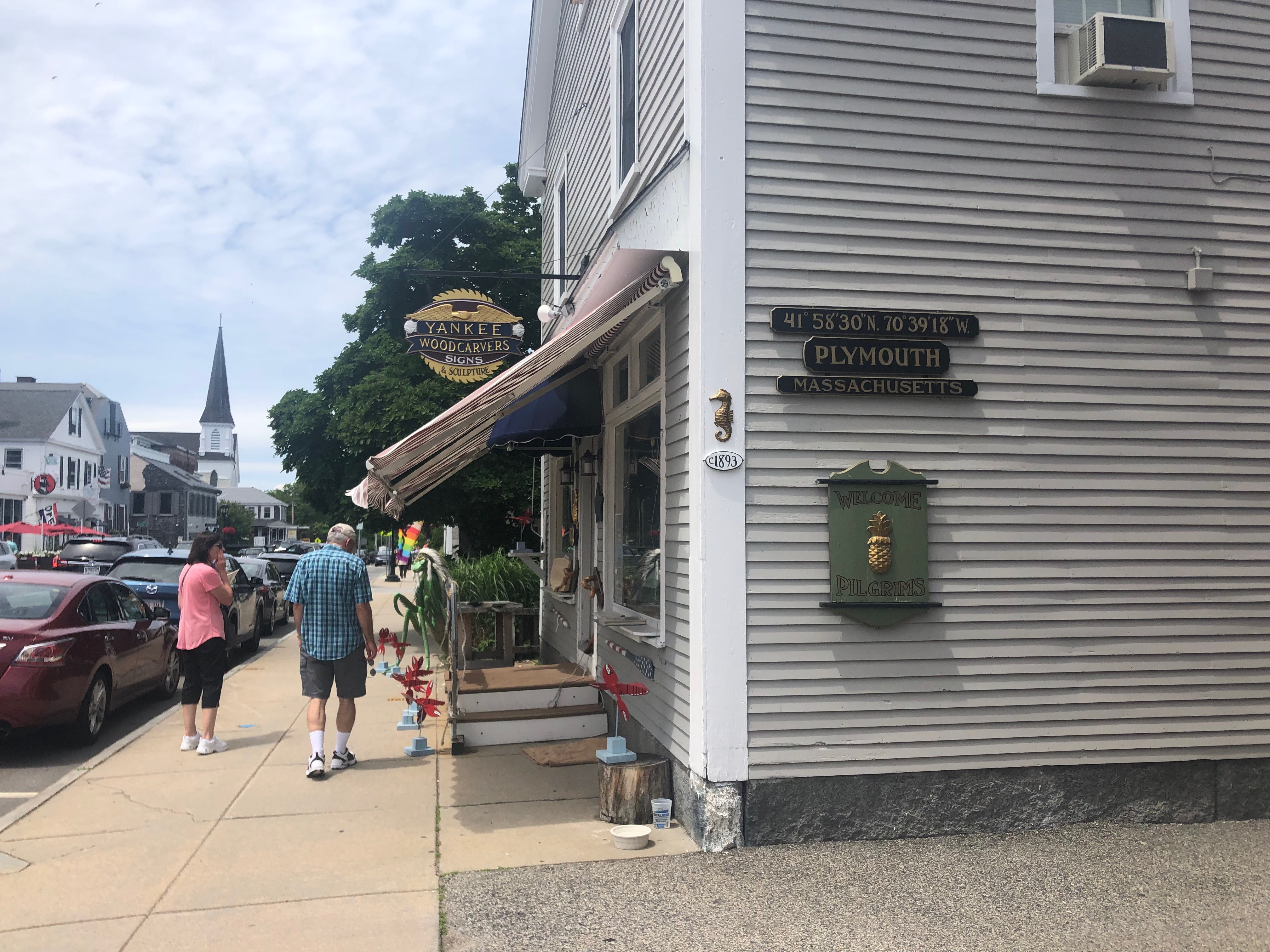 北美游记,北美游记2019年