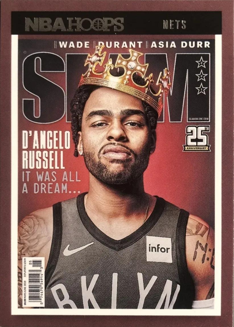 小小卡片的故事,nba卡牌编年史