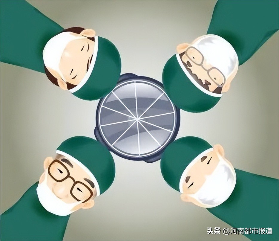 宝宝坠床摔出“动脉瘤”，回老家河南千里寻医