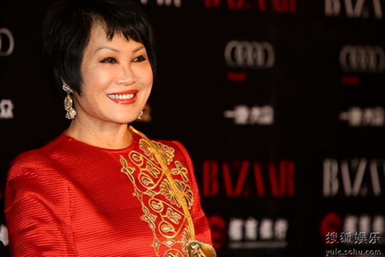 靳羽西资产多少亿,靳羽西稳坐春晚前排20年