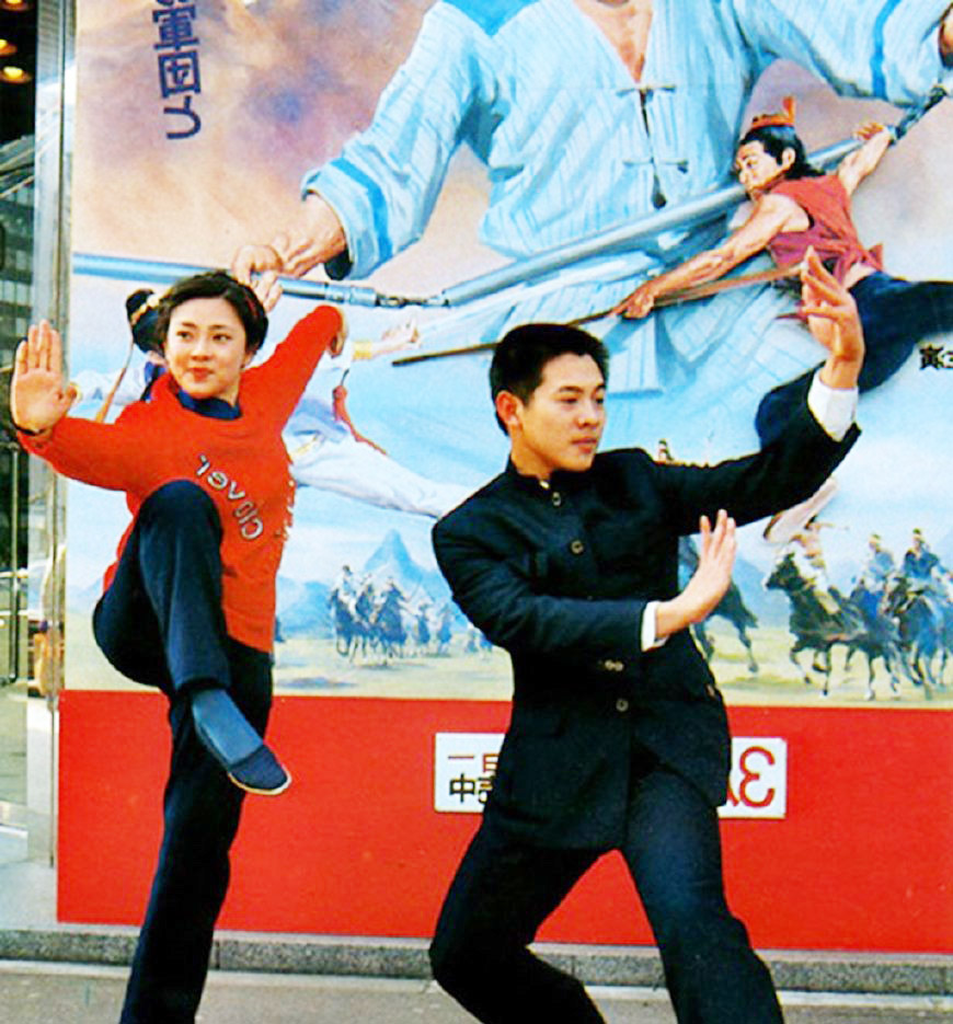 李连杰大女儿李思现在图片,李连杰的大女儿李思近况