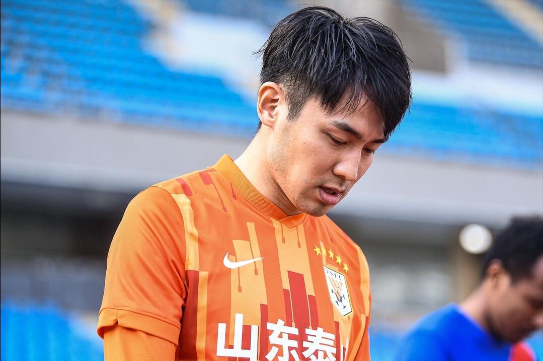 吴兴涵场外事件,吴兴涵重进国足大名单