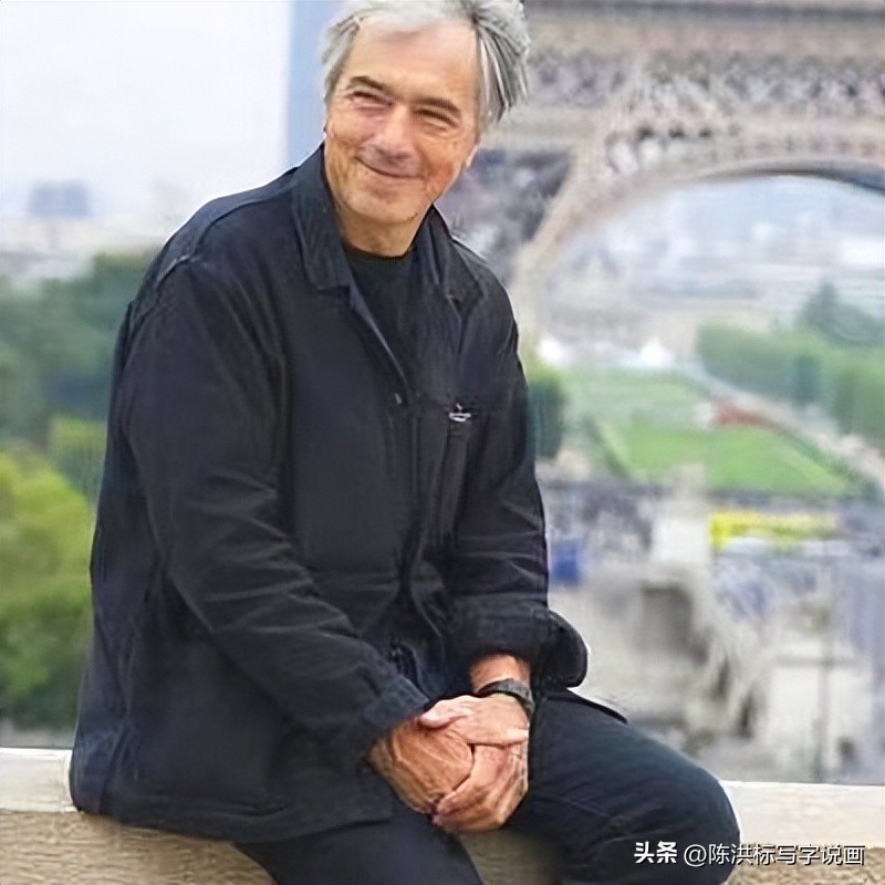 “全球10强艺术家”排名,黄建南居榜首,法国美协前主席屈居第二