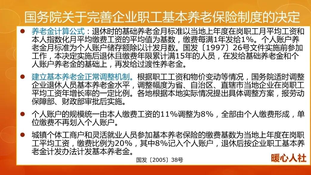 过渡性养老金停止后企业怎么计算,已补发过渡性养老金的省份