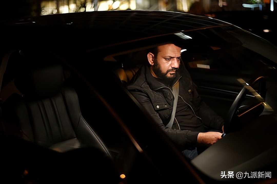 阿富汗前财政部长在美开网约车,阿富汗前财政部长哈立德·帕耶达