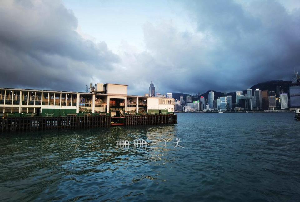 香港一日行攻略自由行省钱,从广州坐船去香港