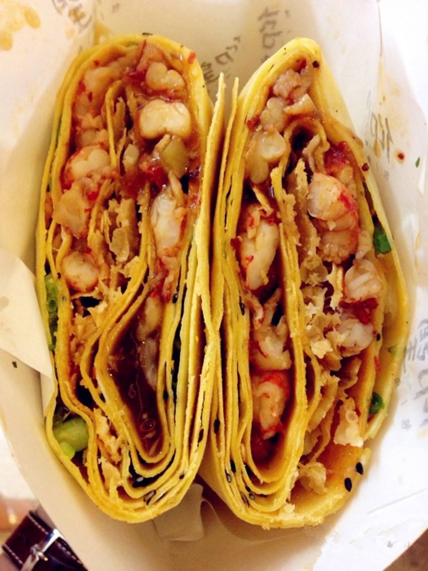 上海人吃的四大早餐,上海必吃的十大中餐