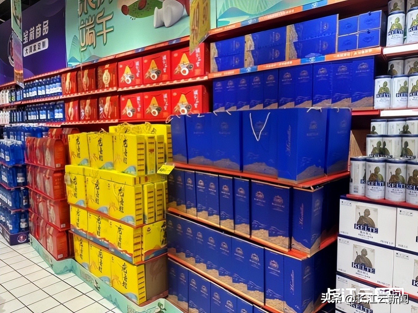 长江云调查|“粽”头戏上演，你是“甜口派”还是“咸口派”？