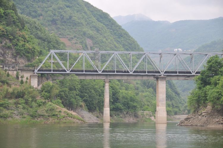 重返襄渝线之五洞河篇