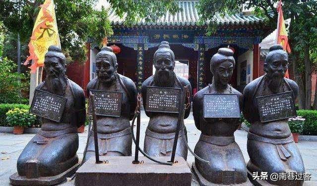 韩世忠怎么没被杀,岳飞被冤杀而韩世忠为什么善终了