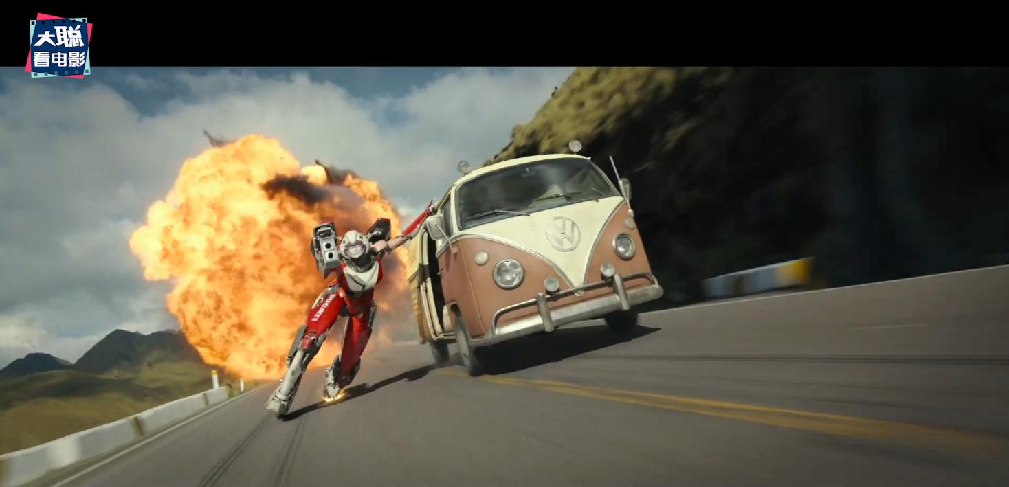 变形金刚超能勇士崛起预告片解析,变形金刚超能勇士崛起完整在线