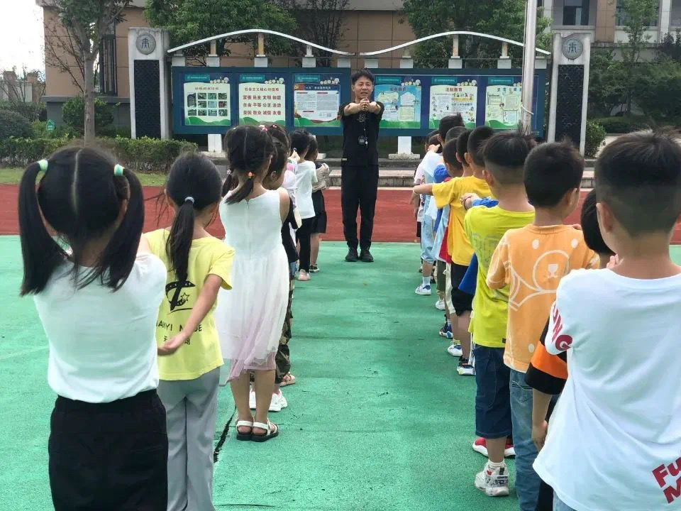 大禹“双减”周年记｜落实“五好”行动培育“尚美”禹芽儿