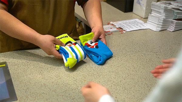 #植物标签搞大事！活捉圣诞老人就送礼