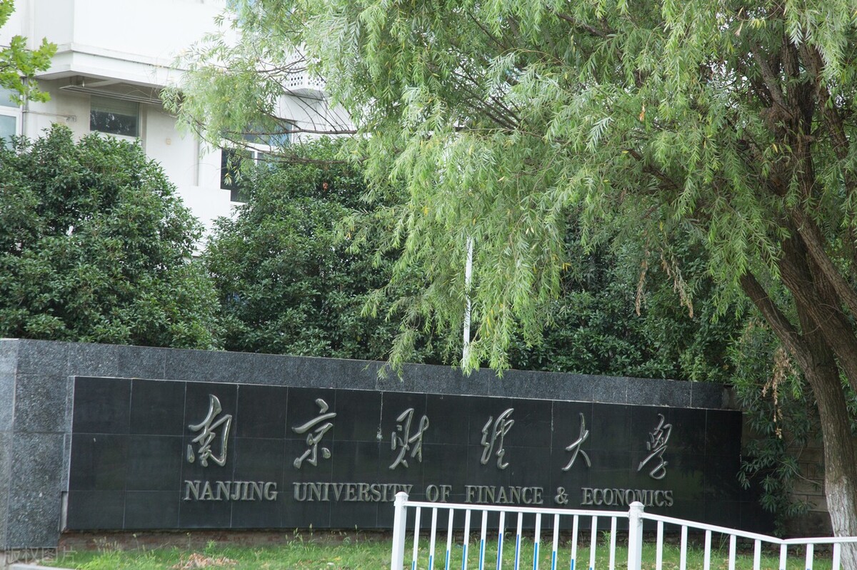 南京财经大学在江苏排名第几,南京财经大学江苏省排名多少
