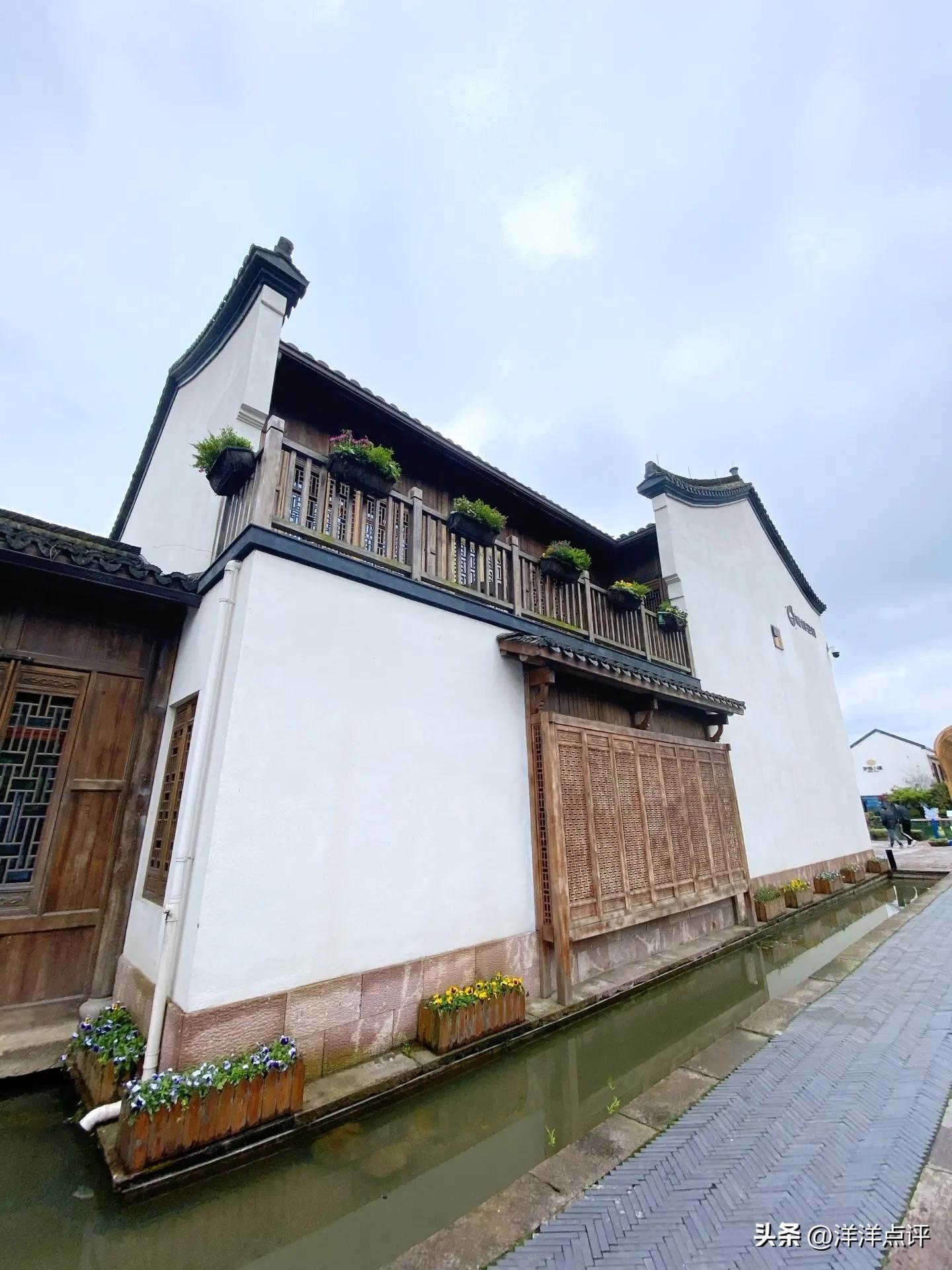 杭州梦想小镇互联网村,杭州梦想小镇值得去玩吗