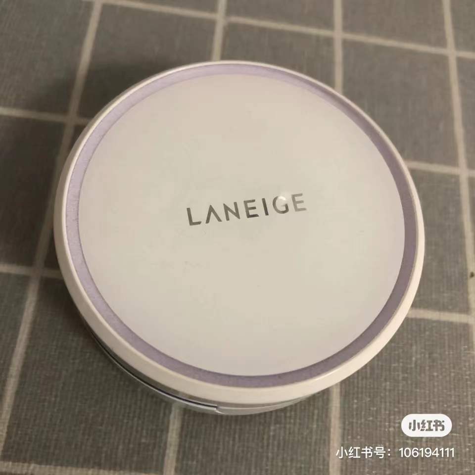 曾经火的气垫,那些年用过的气垫