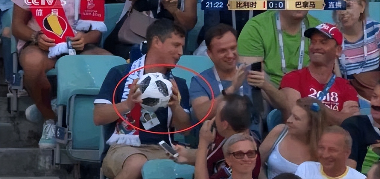 世界杯足球冷知识大全,世界杯踢飞的足球能拿走吗