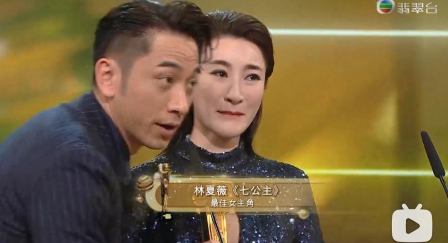 历代tvb视后,17位tvb视后今昔对比