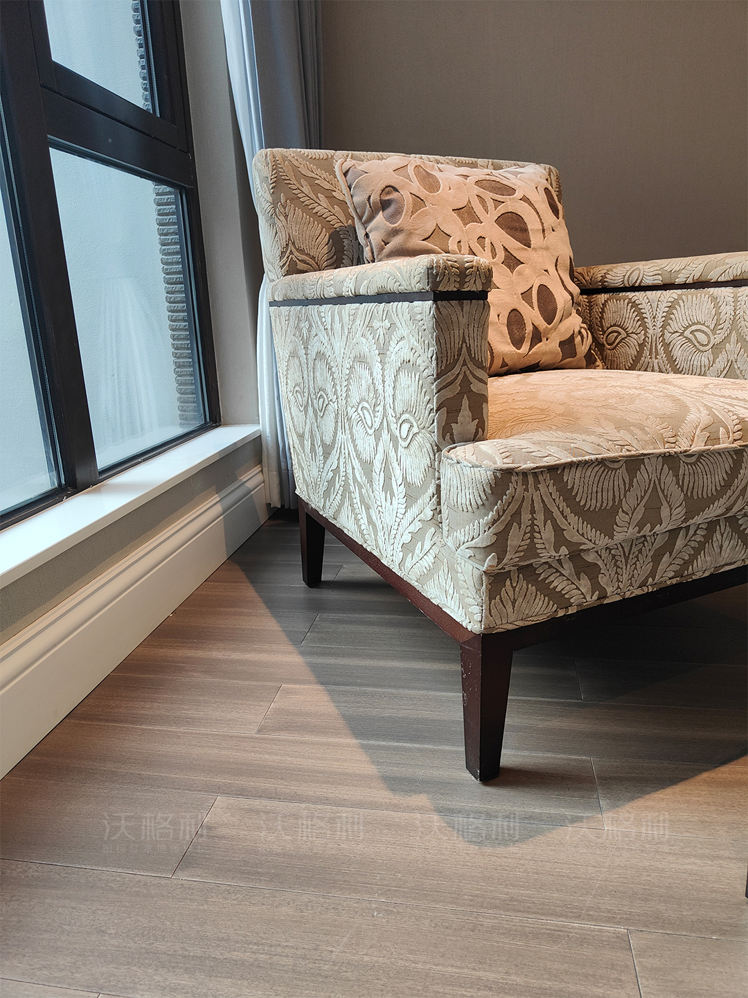 稳如磐石，非洲密林木中瑰宝“非洲柚木”——纽墩豆