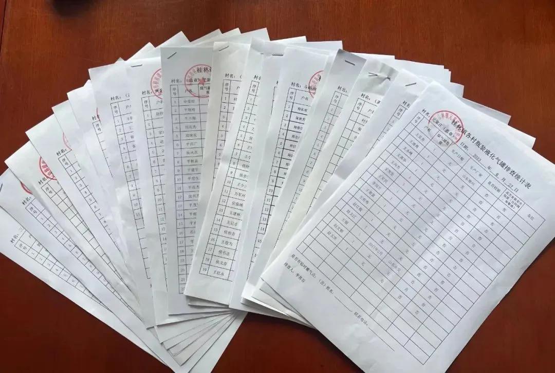 桂林镇：下好“三步棋”打赢“燃气安全仗”护航“平安法治星”