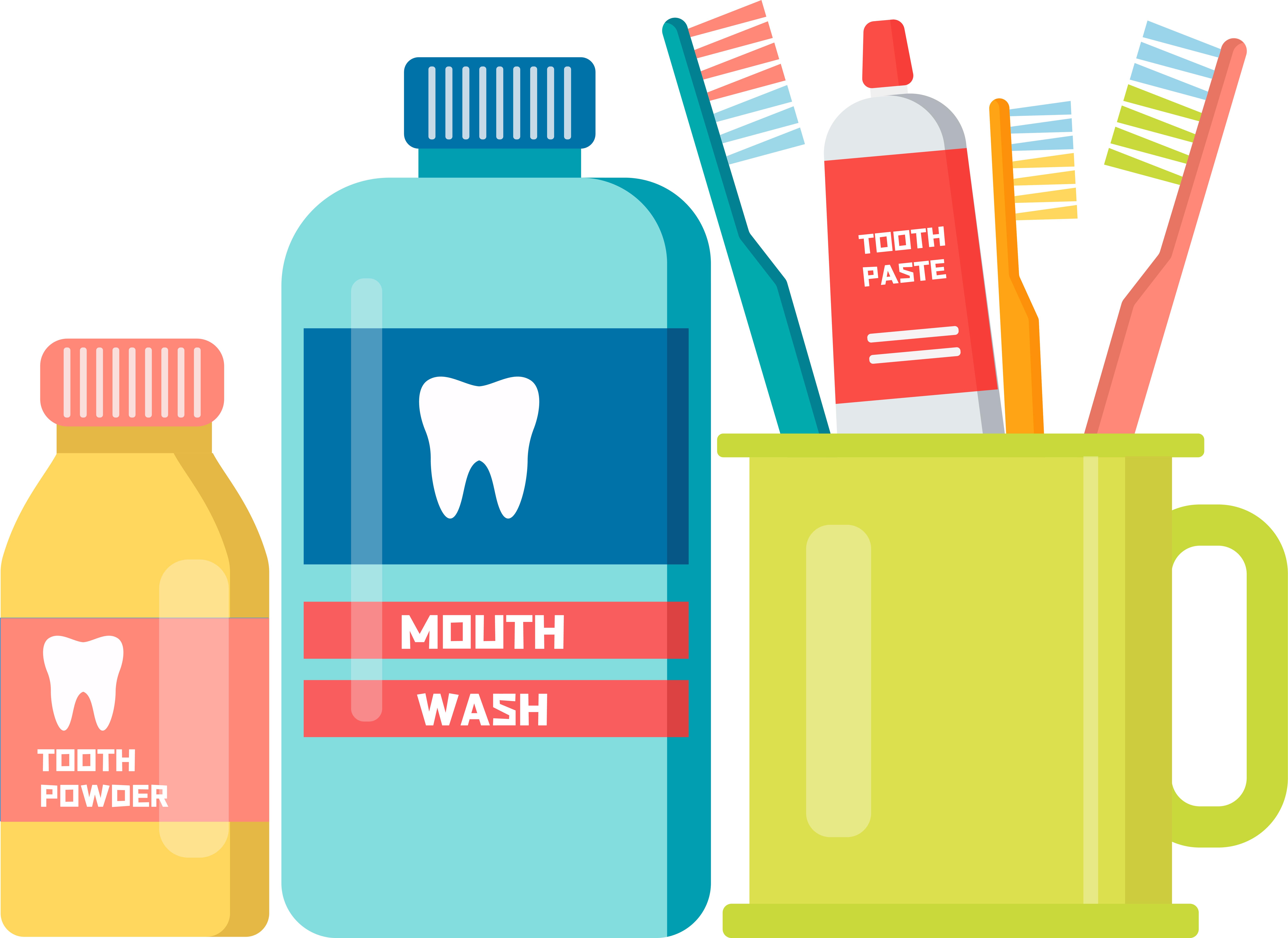 漱口水的正确使用方法,李施德漱口水正确使用方式