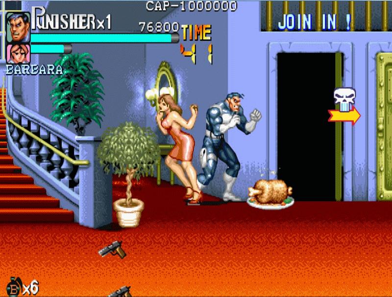 老街机游戏闯关攻略,盘点那些老街机游戏