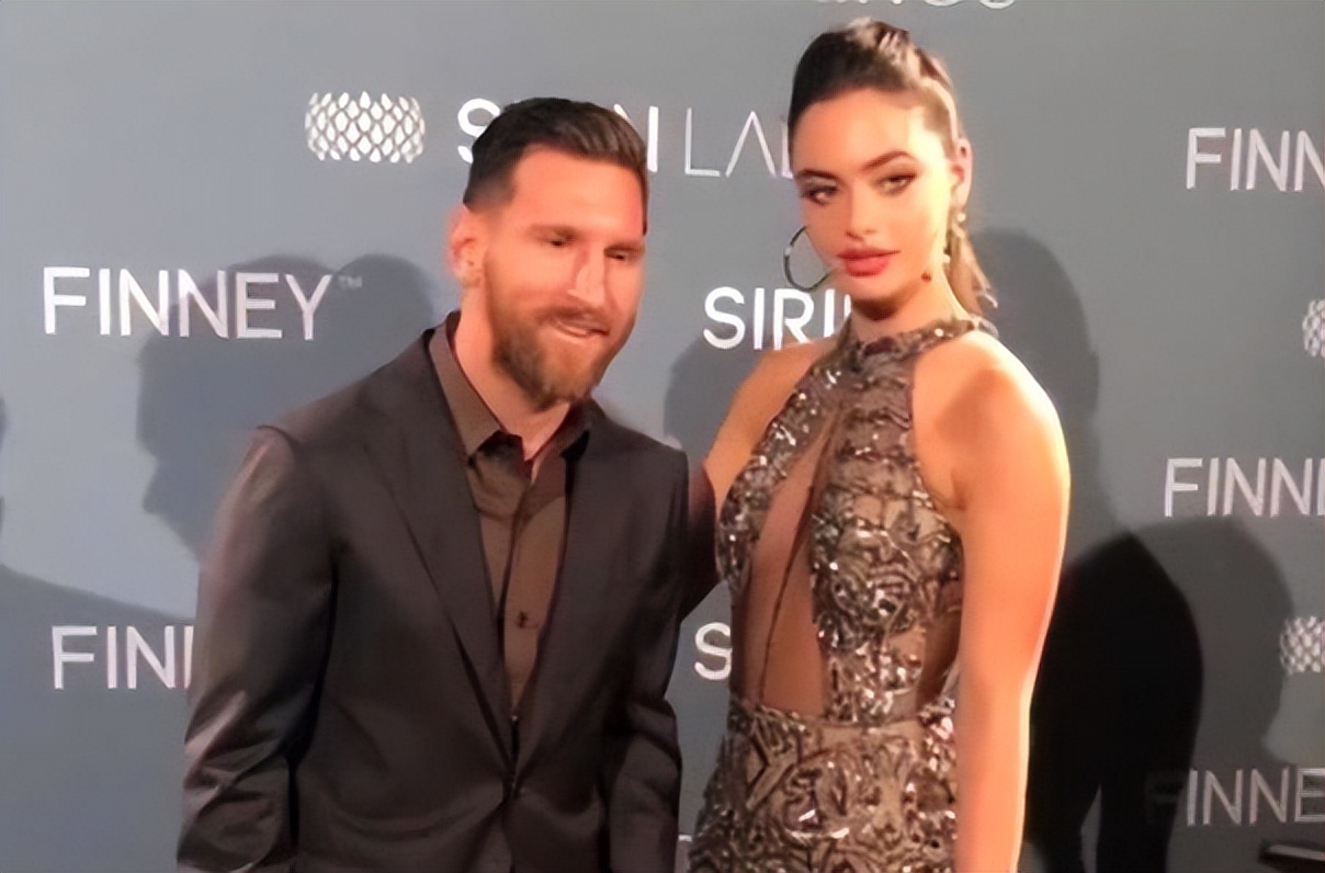 梅西绝世容颜,梅西妻子晒照片展示美好身材