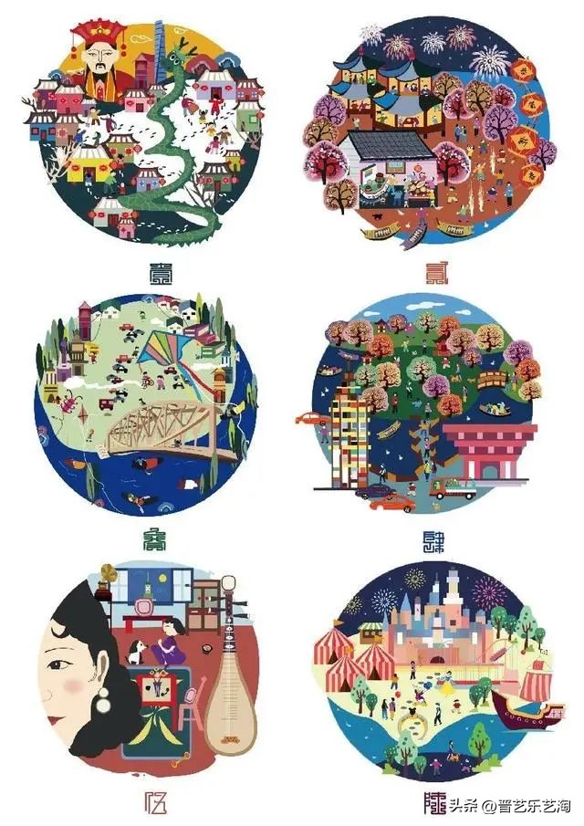 古今碰撞的非遗文化文创设计,非遗美学文创