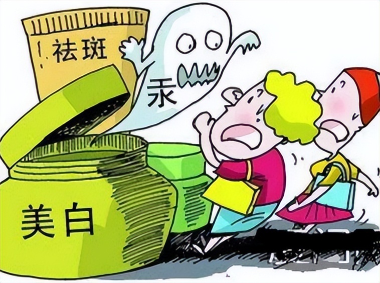 劣质化妆品对肾脏有没有影响,化妆品中毒导致肾病能自愈吗