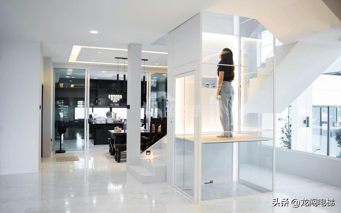 别墅电梯3层哪家质量好,正规的三层别墅电梯多少钱