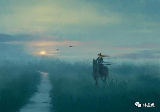 邂逅微信群里的风四娘，从唐诗宋词里走出来的侠女